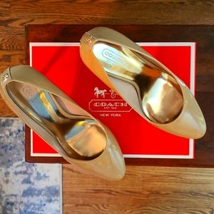 Cappuccino Coach Pump